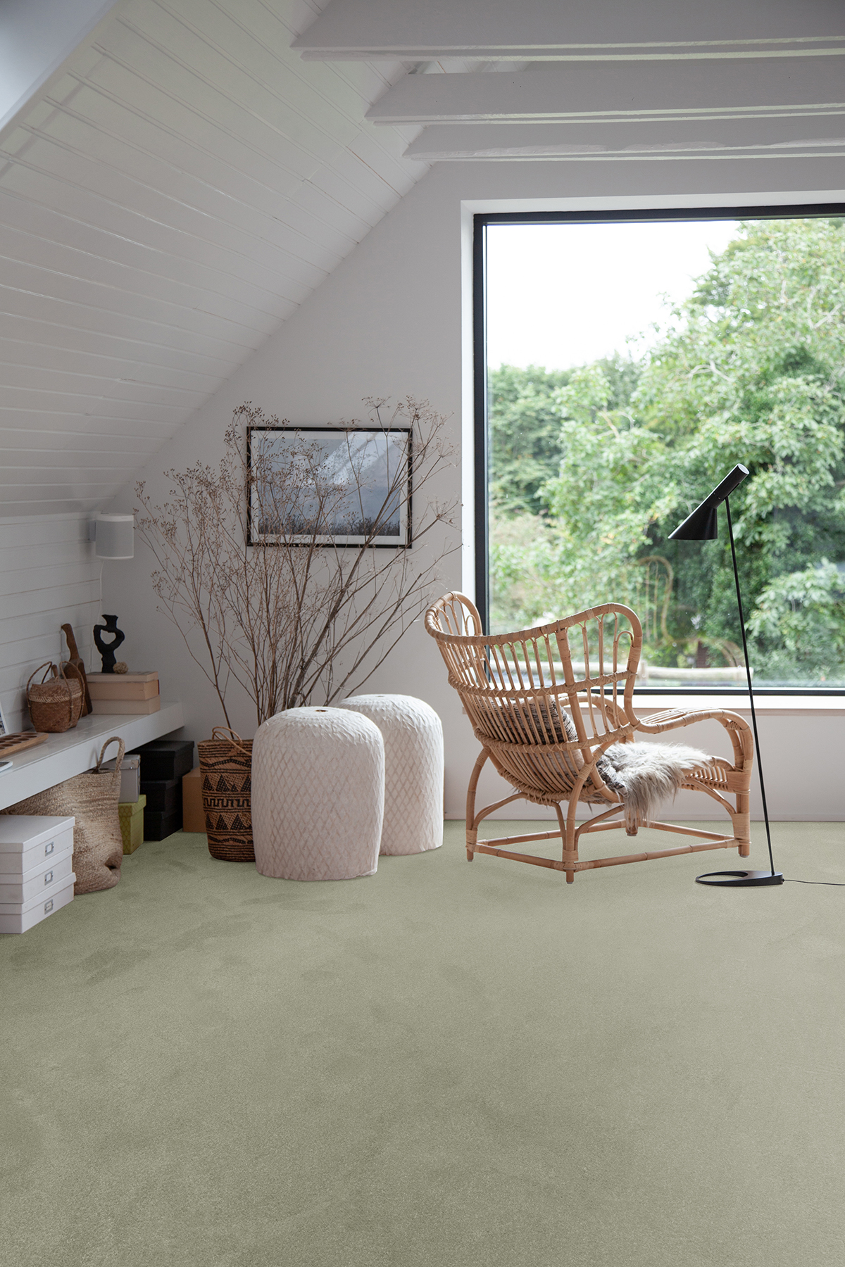 Ковровое покрытие "Bonkeel" Ganges 20 (ширина 1м/3м/4м) — купить в Рубцовске