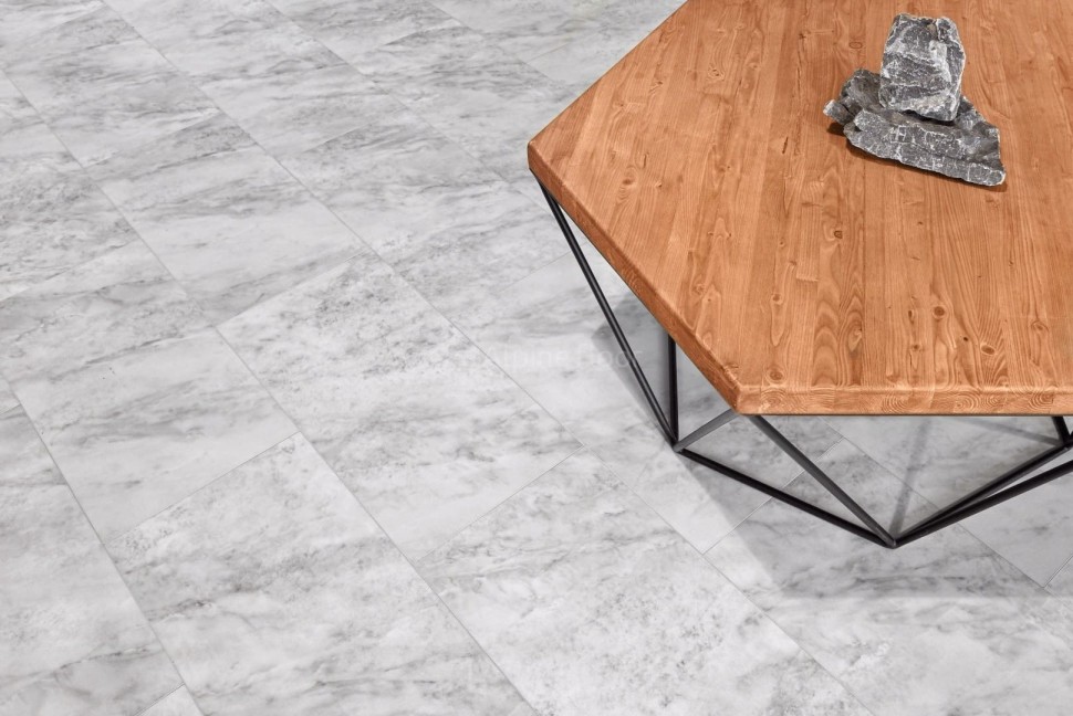 Виниловая плитка "Alpine Floor" Light Stone Чили (608*303*2,5 мм) — купить в Рубцовске