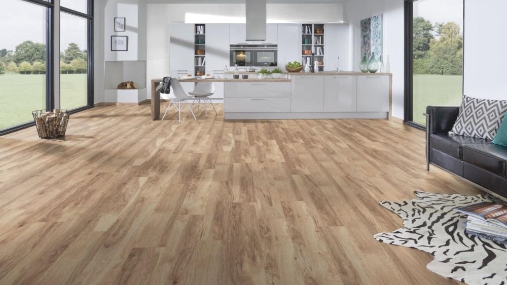 Ламинат "Kronospan" Vintage Classic Natural Hickory 5943 (1285*192*10 мм) — купить в Рубцовске