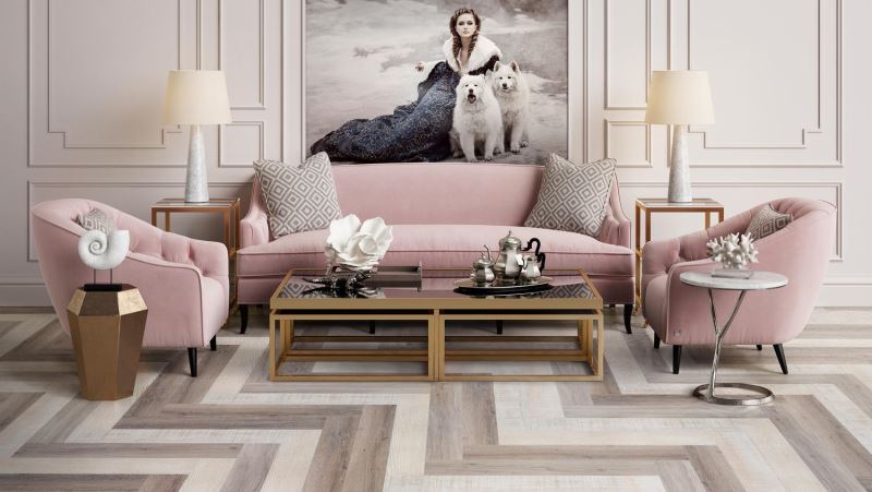 Виниловая плитка "Tarkett" Epic Howard (914,4*152,4*2,7 мм) — купить в Рубцовске