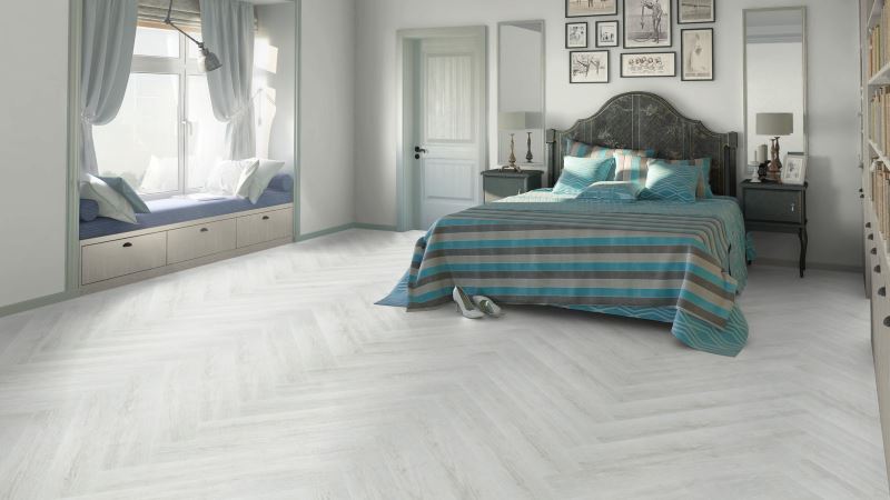 Плитка ПВХ "Tarkett" New Age Serenity (914,4*101,6*2,1 мм) — купить в Рубцовске