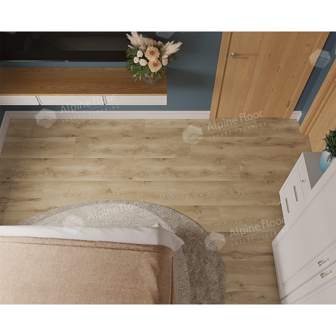 Ламинат "Alpine Floor" Дуб Алсуотер (1285*280*8 мм) — купить в Рубцовске