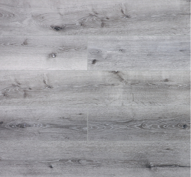 SPC ламинат "CronaFloor" Wood 4V Дуб Серый (1200*180*4 мм) — купить в Рубцовске