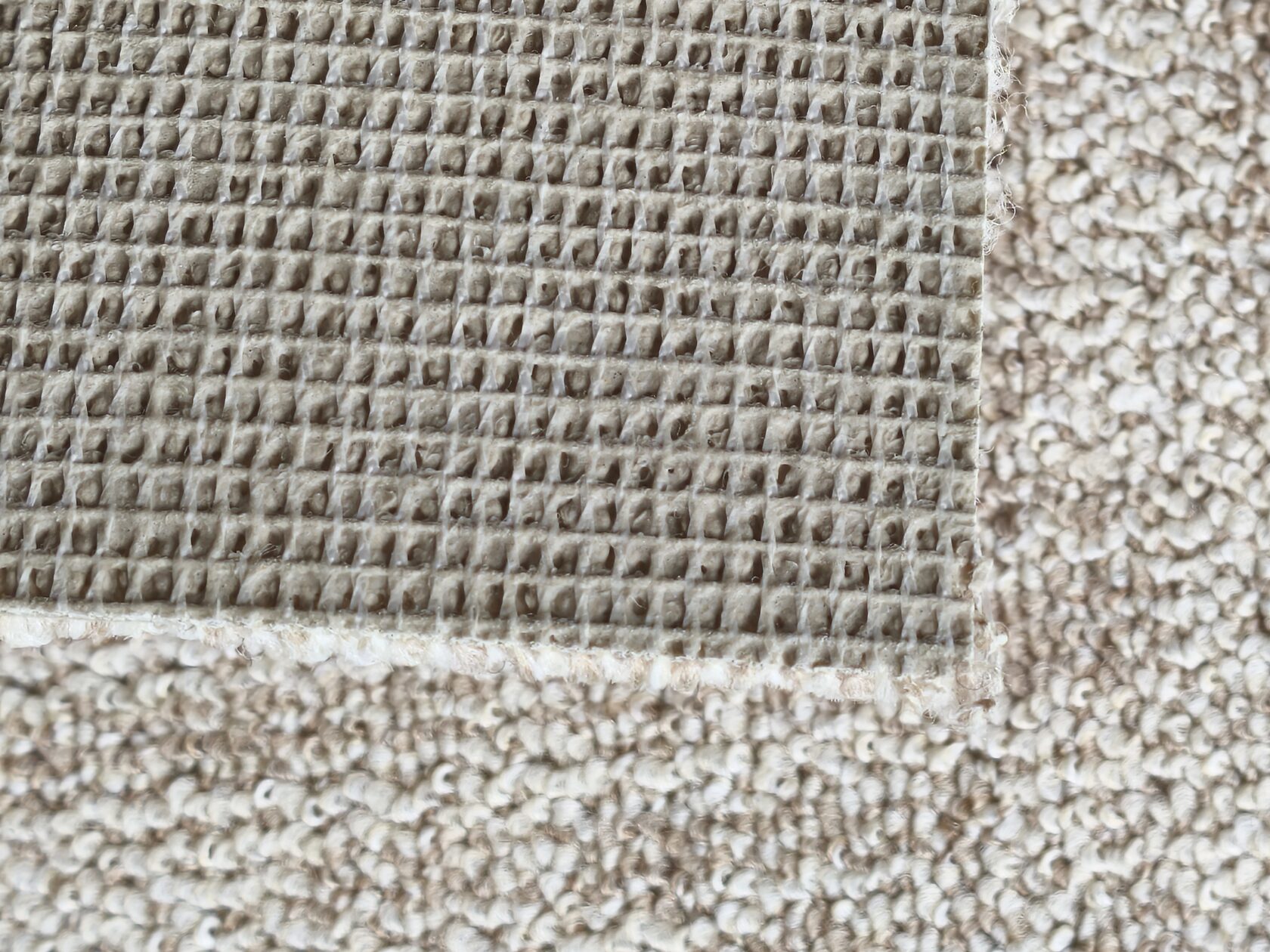 Ковровое покрытие "Bonkeel" Soul One Beige (ширина 4м) — купить в Рубцовске