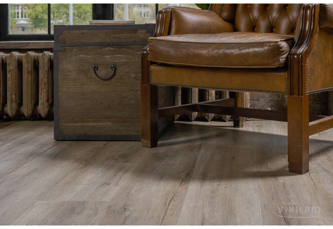 Кварц-винил Дуб Женева (1528*233*2,5 мм) — купить в Рубцовске