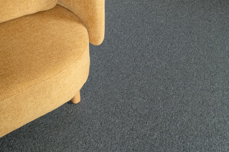 Ковролин Haima «Wilkins» Atom Gray 01 (3,66 м) — купить в Рубцовске