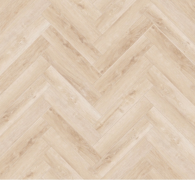 Виниловый ламинат SPC "Cronafloor" Herringbone Дуб Дижон (640*128*4,5 мм) — купить в Рубцовске