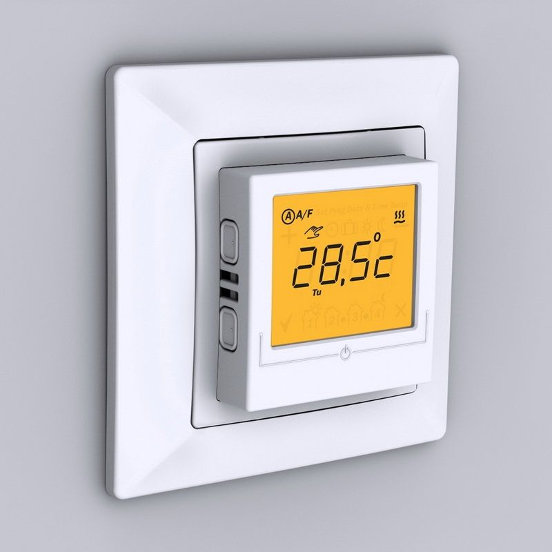 Терморегулятор "Eratherm" GV 560 — купить в Рубцовске