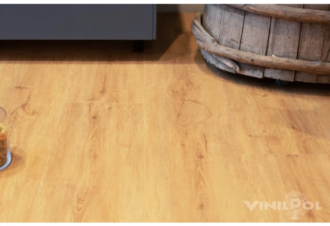 Кварц-винил Дуб Флоренция (1219,6*228,6*2 мм) — купить в Рубцовске