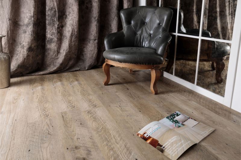 Замковая ПВХ плитка "Aquafloor" Nano AF3214N (1221*180*3,2мм) — купить в Рубцовске