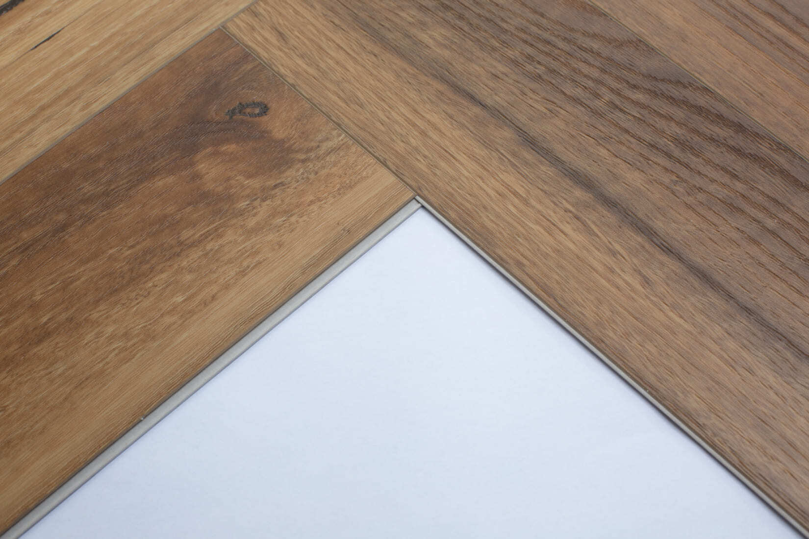 Плитка SPC "OneFloor" 3027 А,В  ЁЛКА (640*128*4 мм) — купить в Рубцовске