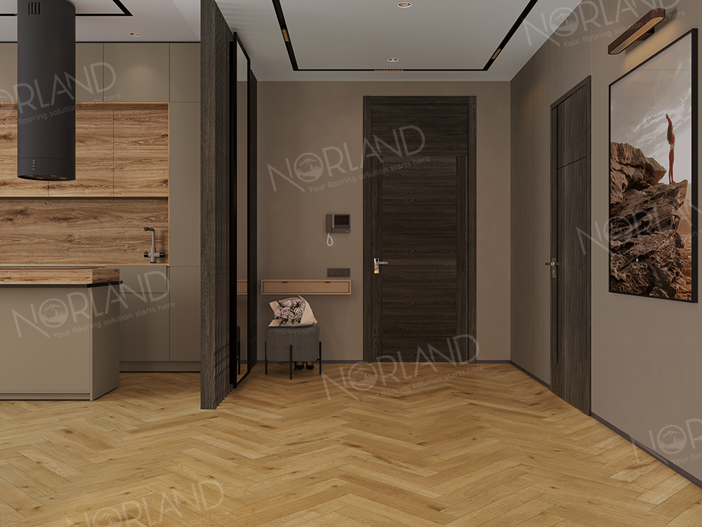 Ламинат "Norland" Дуб Хайнан (600*100*12 мм) — купить в Рубцовске