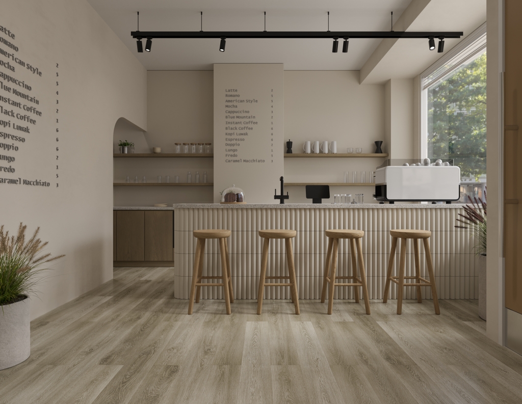 SPC ламинат "Alpine Floor" Гранд Секвойя Клауд (1524*180*5 мм) — купить в Рубцовске