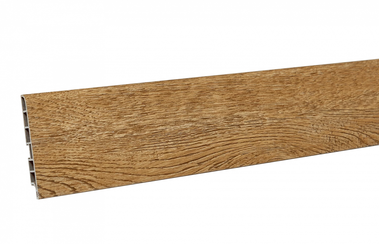 Плинтус CM Floor Орех Американский  (2200*15*85 мм) — купить в Рубцовске