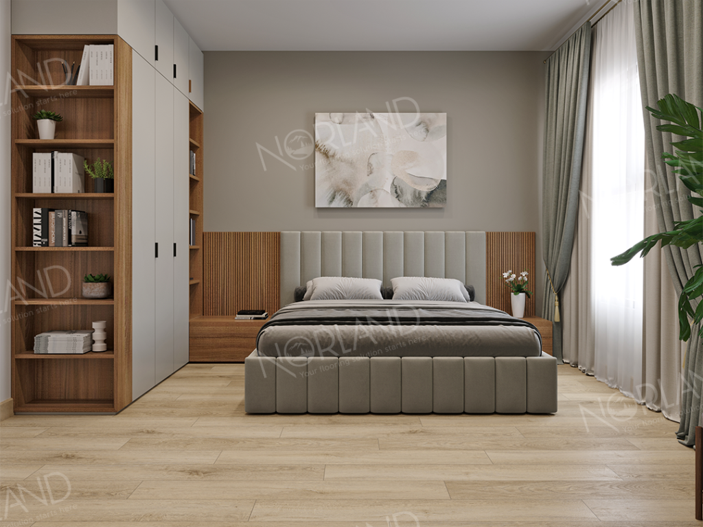 Каменно-полимерный ламинат SPC "Norland" Tana (1220*183*4 мм) — купить в Рубцовске