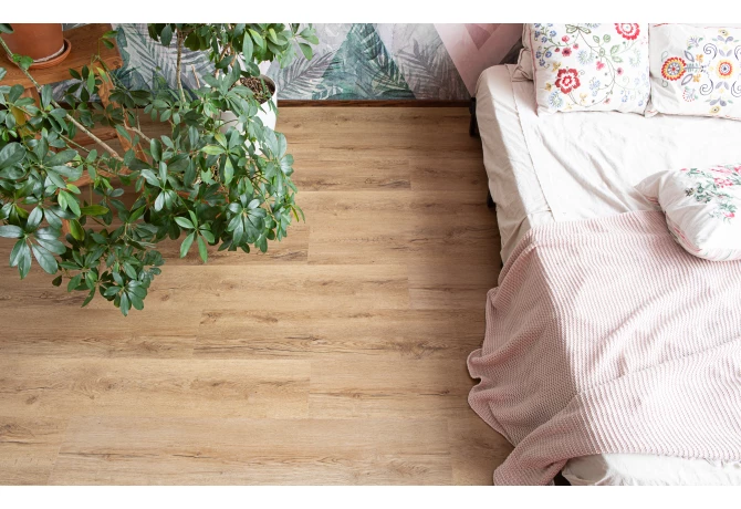 Кварц-винил Дуб Витория (1227*232*2,5 мм) — купить в Рубцовске