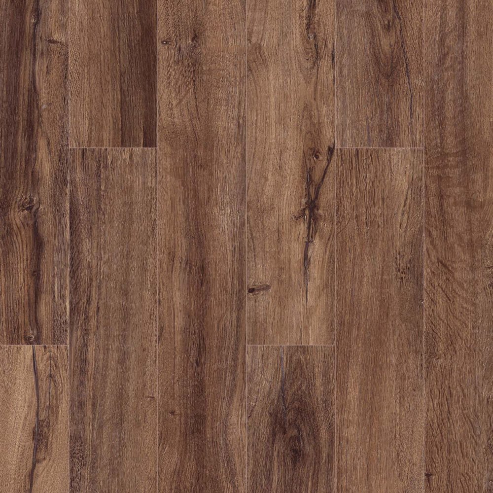 SPC ламинат  "Noventis" Canyon Brown (1200*180*4 мм) — купить в Рубцовске