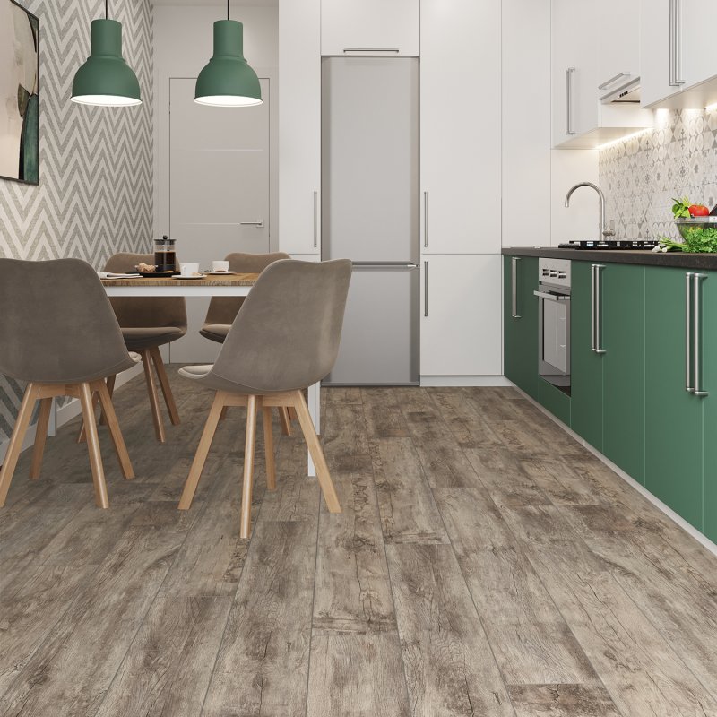 Ламинат  "Aberhof" Дуб Рюген (1380*191*10 мм) — купить в Рубцовске