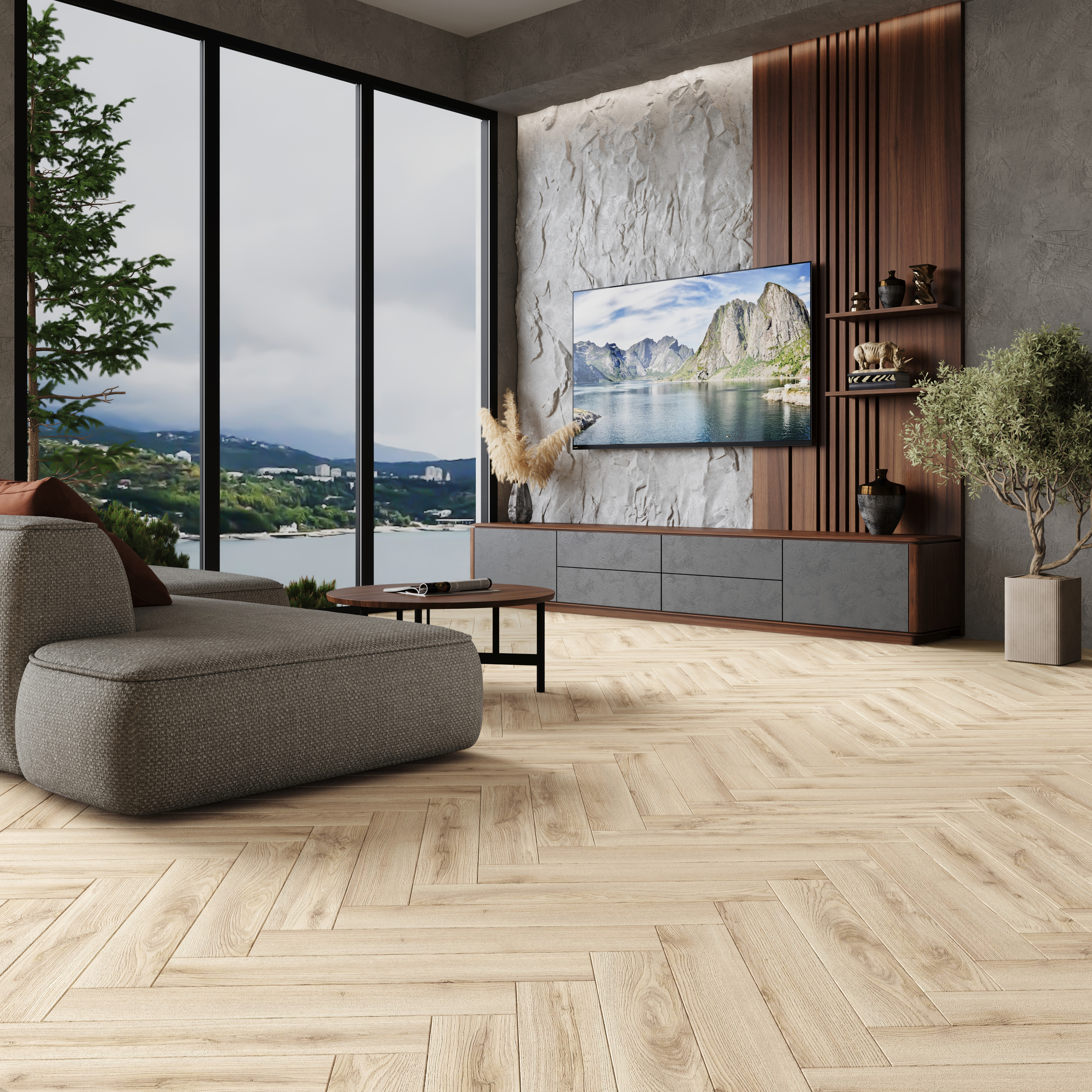 Ламинат "Joss Beaumont" Gusto Барклай (683*123*12 мм) — купить в Рубцовске