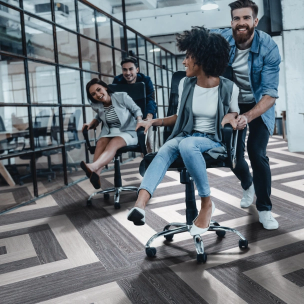 ПВХ плитка «Tarkett» Ross (457,2*457,2*3 мм) — купить в Рубцовске