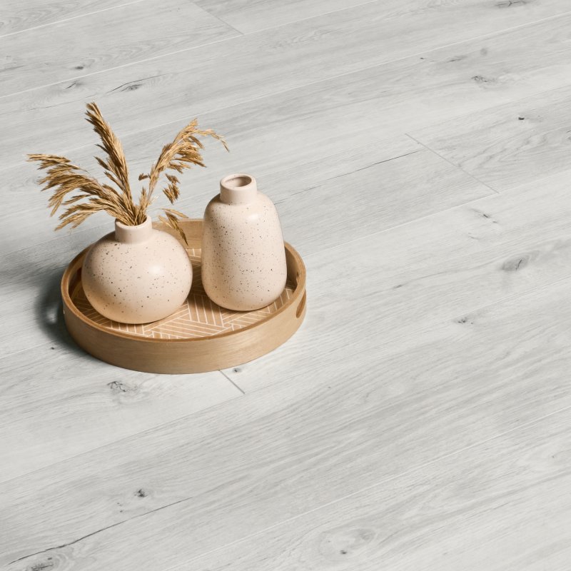 Ламинат  "Ideal" Дуб Грейс (1380*195*8 мм) — купить в Рубцовске