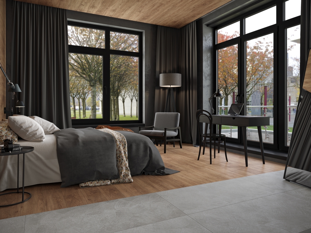 SPC ламинат "Alpine Floor" Гранд Секвойя Гевуина (1220*183*5 мм) — купить в Рубцовске