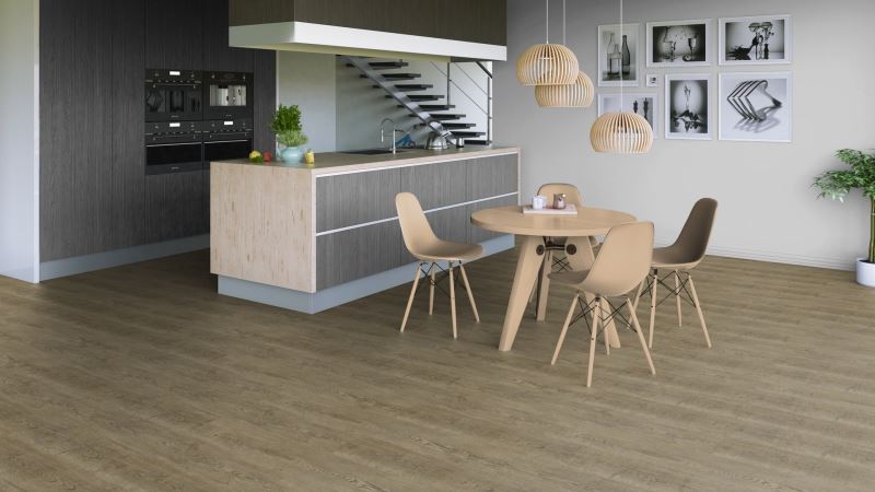 Замковая ПВХ плитка "Tarkett" Silva (1220*200,8*4,4 мм) — купить в Рубцовске