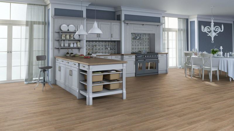 Плитка ПВХ "Tarkett" New Age Enigma (914,4*101,6*2,1 мм) — купить в Рубцовске