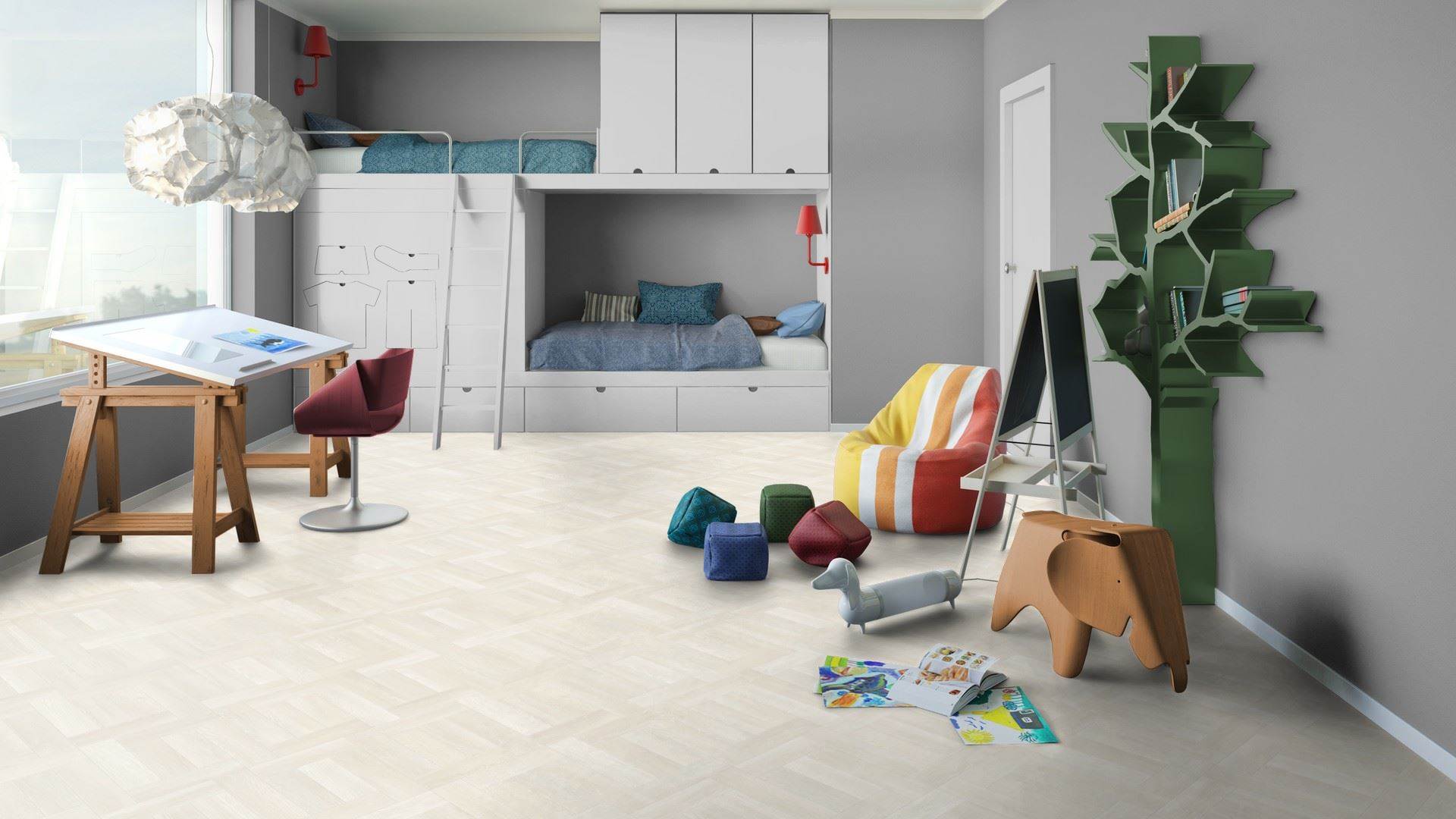 Линолеум бытовой "Tarkett" Discovery Trinity 1 (3м) — купить в Рубцовске