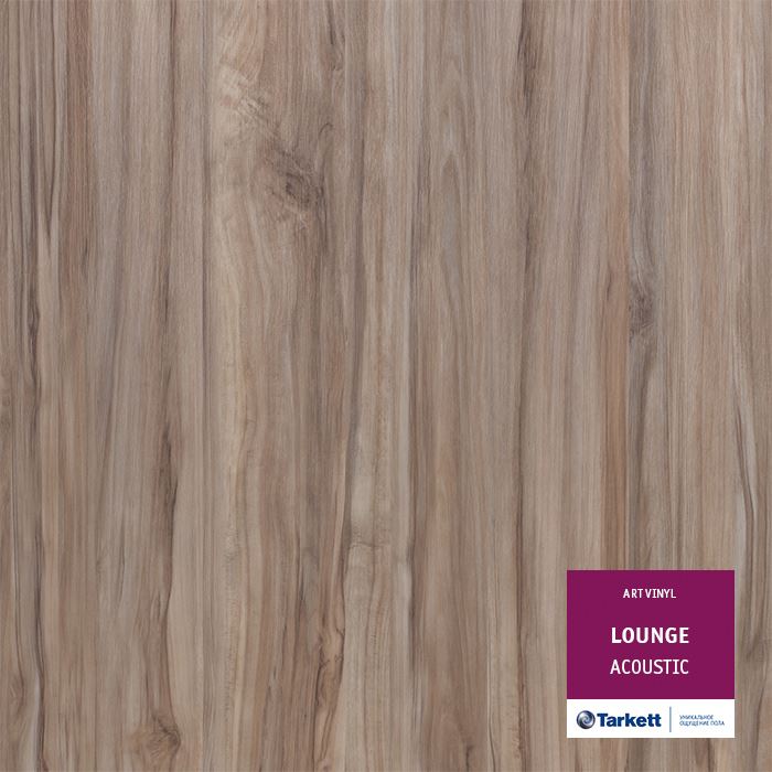 Виниловая плитка "Tarkett" Lounge Acoustic (914,4*152,4*3,0 мм) — купить в Рубцовске