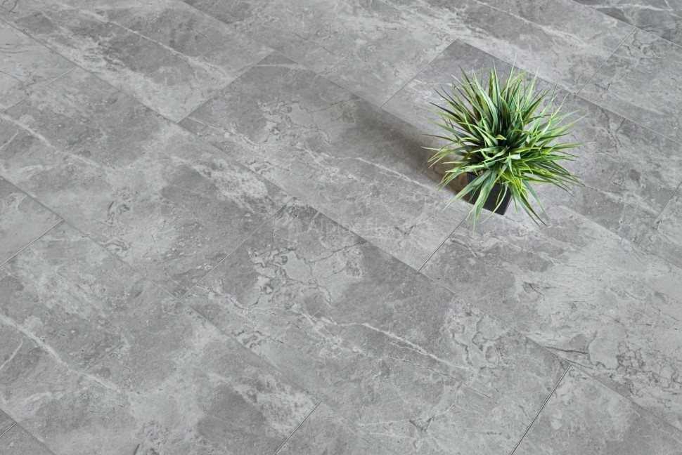 Виниловая плитка "Alpine Floor" Light Stone Ваймеа (608*303*2,5 мм) — купить в Рубцовске