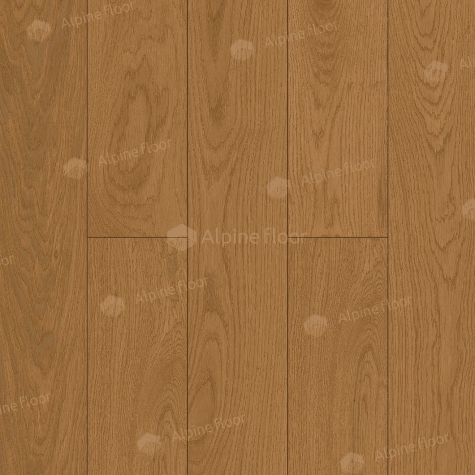 Инженерная доска "Alpine Floor" Villa Дуб Кальвадос (400-1200*165*12 мм) — купить в Рубцовске