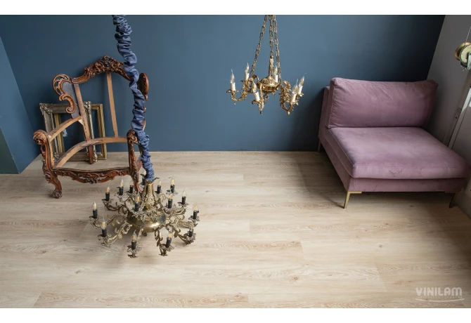 Кварц-винил Дуб Сарагоса (1227*232*2,5 мм) — купить в Рубцовске