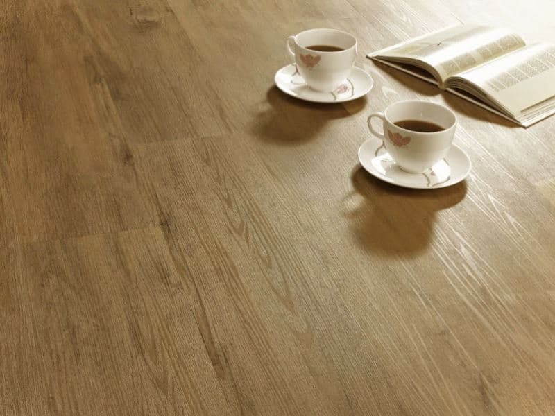 Кварцвиниловая плитка "DeArt Floor" Lite Греческий Орех (935*187*2,0мм) — купить в Рубцовске