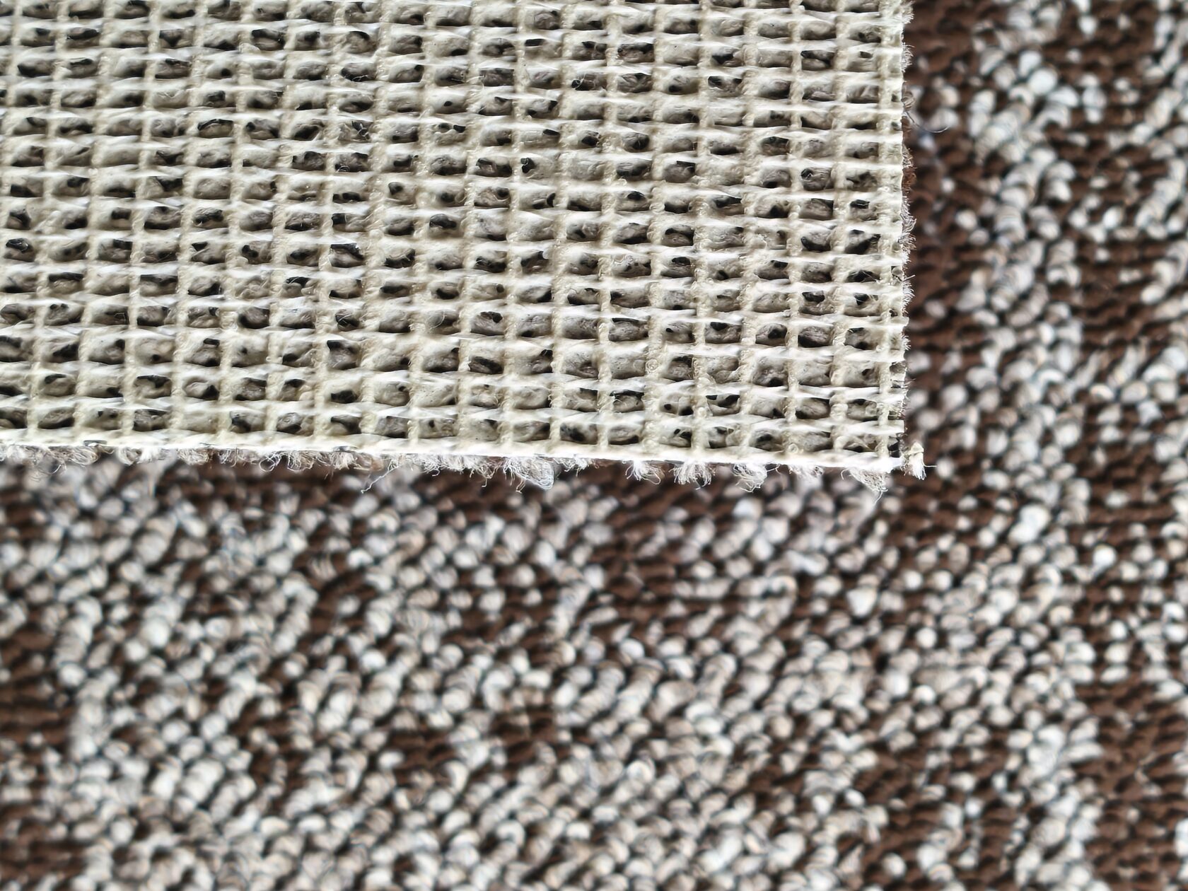 Ковровое покрытие "Bonkeel" Soul One Brown (ширина 4м) — купить в Рубцовске