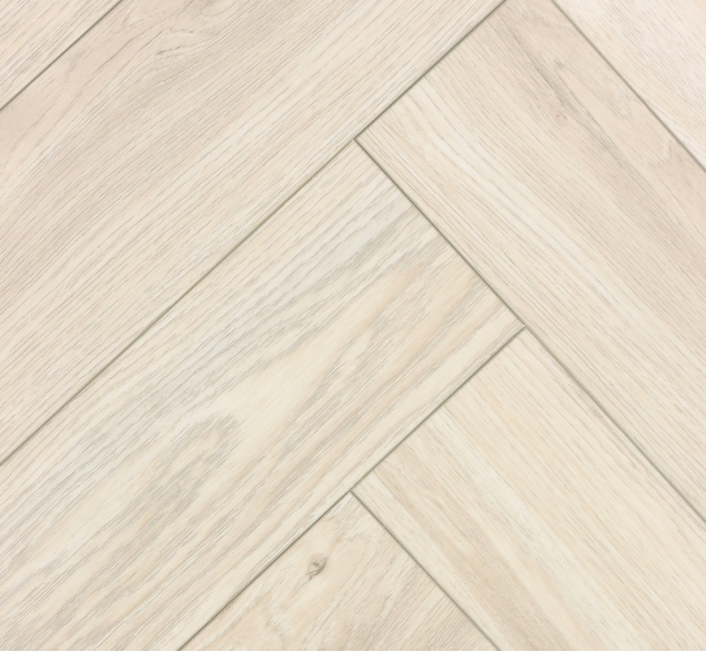 Виниловый ламинат SPC "Cronafloor" Herringbone Дуб Ницца (640*128*4,5 мм) — купить в Рубцовске