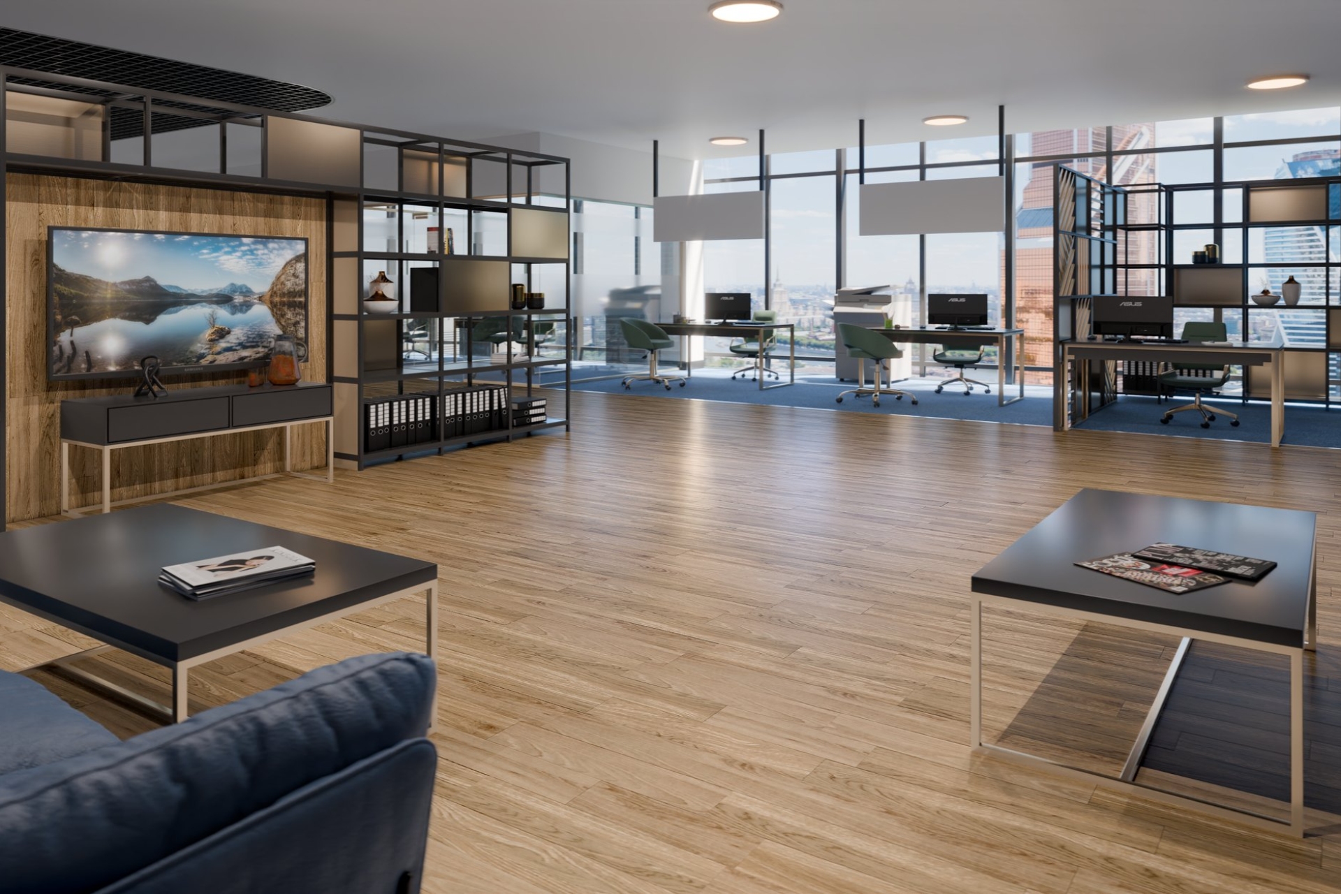 Инженерный паркет «Damy Floor» Натуральный (укладка палуба) — купить в Рубцовске