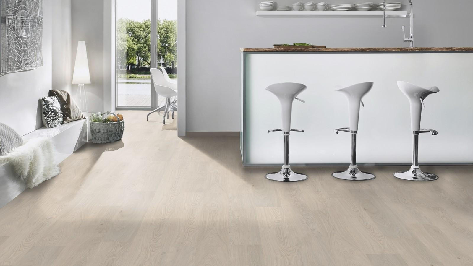 Ламинат Дуб Корона 33 класс "Krono original" Forte Classic oak (1285*192*8 мм) — купить в Рубцовске