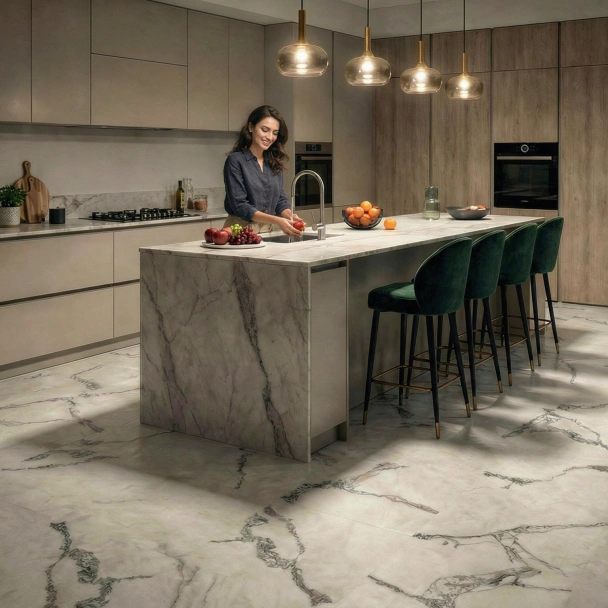 ПВХ плитка «Tarkett» Empyr (457,2*457,2*3 мм) — купить в Рубцовске