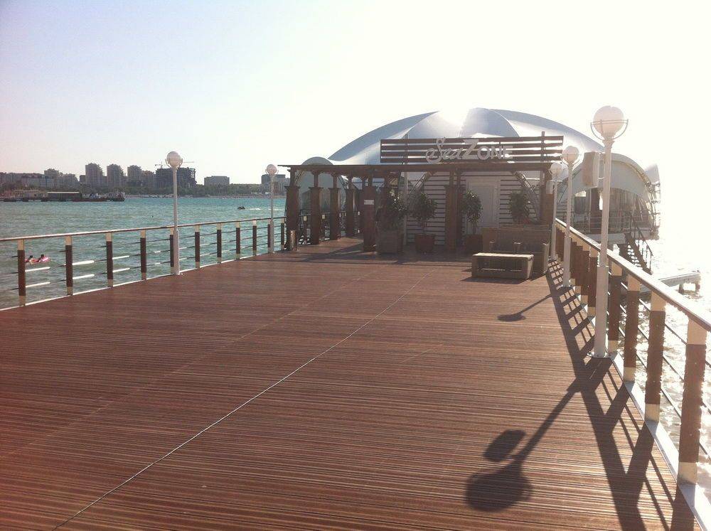 Террасная доска Ecodeck (4000*165*23,5 мм) шовная — купить в Рубцовске