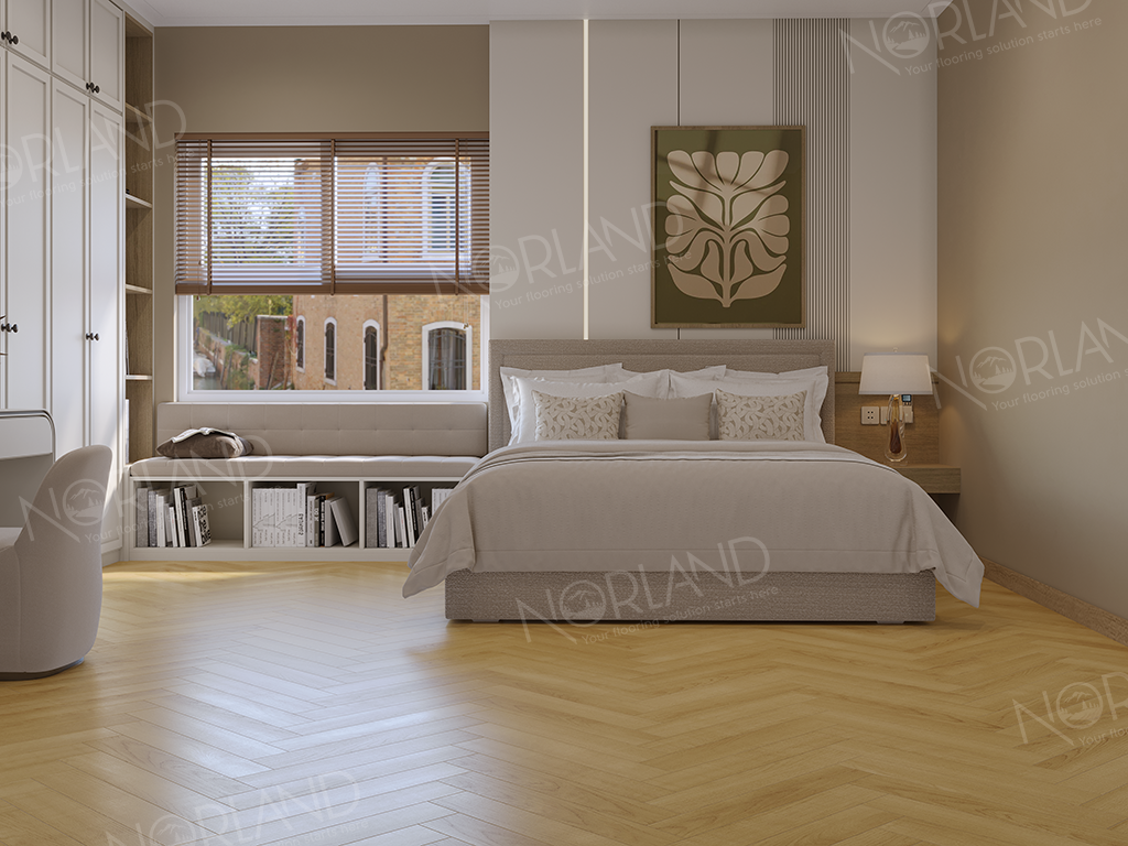 Ламинат "Norland" Дуб Лузон (600*100*12 мм) — купить в Рубцовске