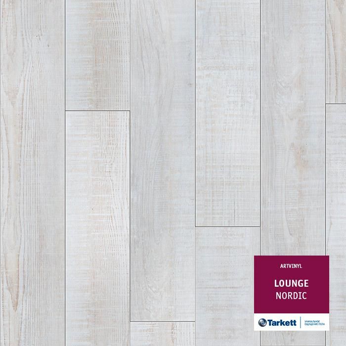 Виниловая плитка "Tarkett" Lounge Nordic (914,4*152,4*3,0 мм) — купить в Рубцовске