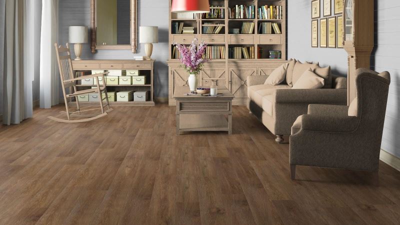 Виниловая плитка "Tarkett" New Age Orto (914,4*101,6*2,1 мм) — купить в Рубцовске