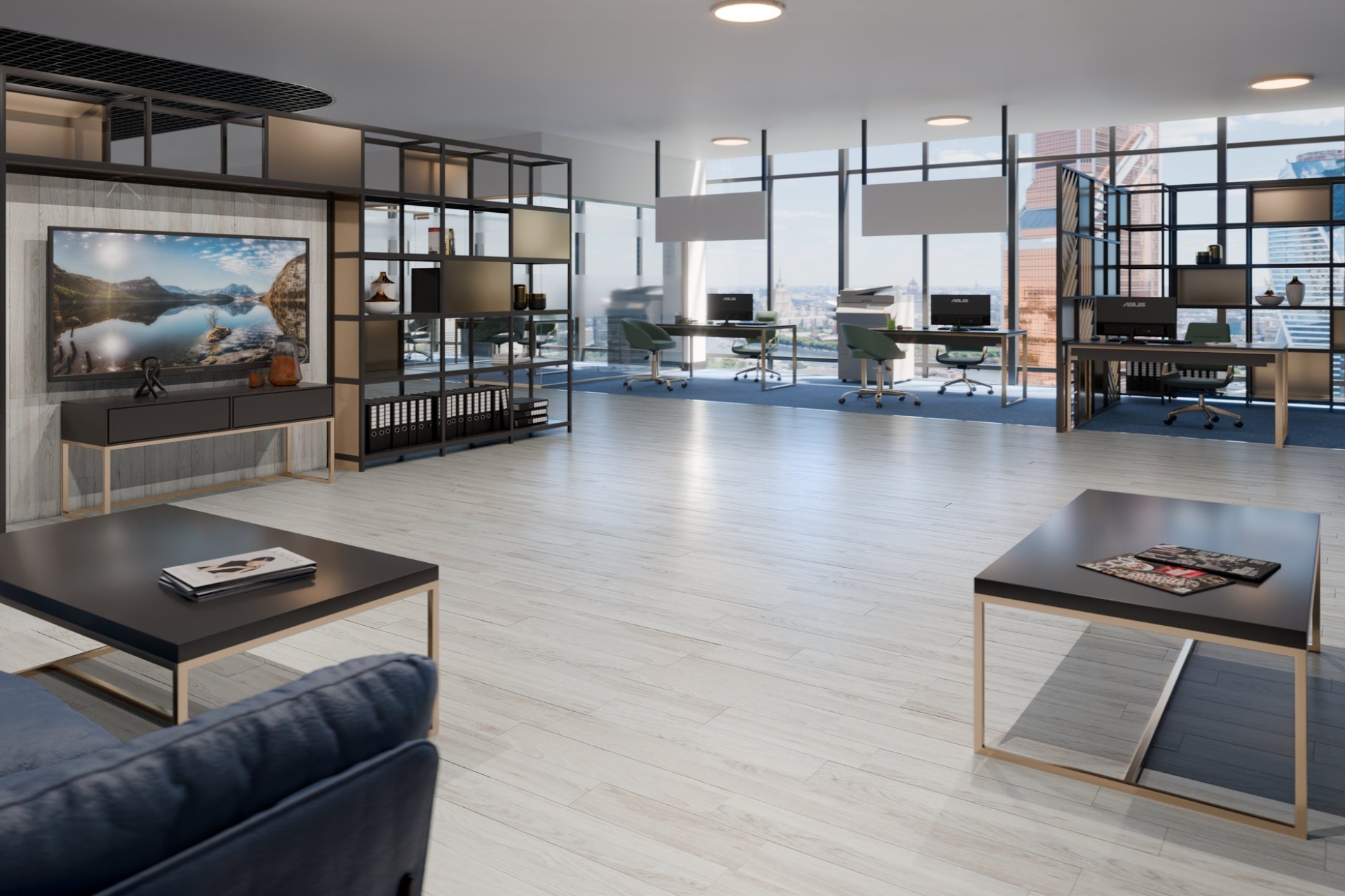 Инженерный паркет «Damy Floor» Ванильный — купить в Рубцовске