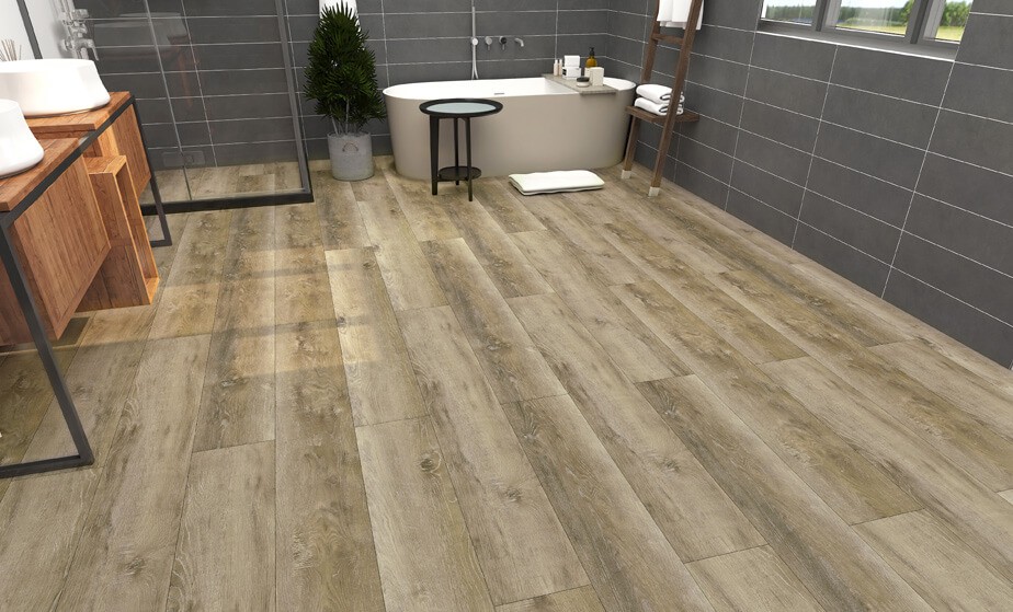 Ламинат SPC AquaMax Дуб Суэно (1524*228*4,5 мм) — купить в Рубцовске