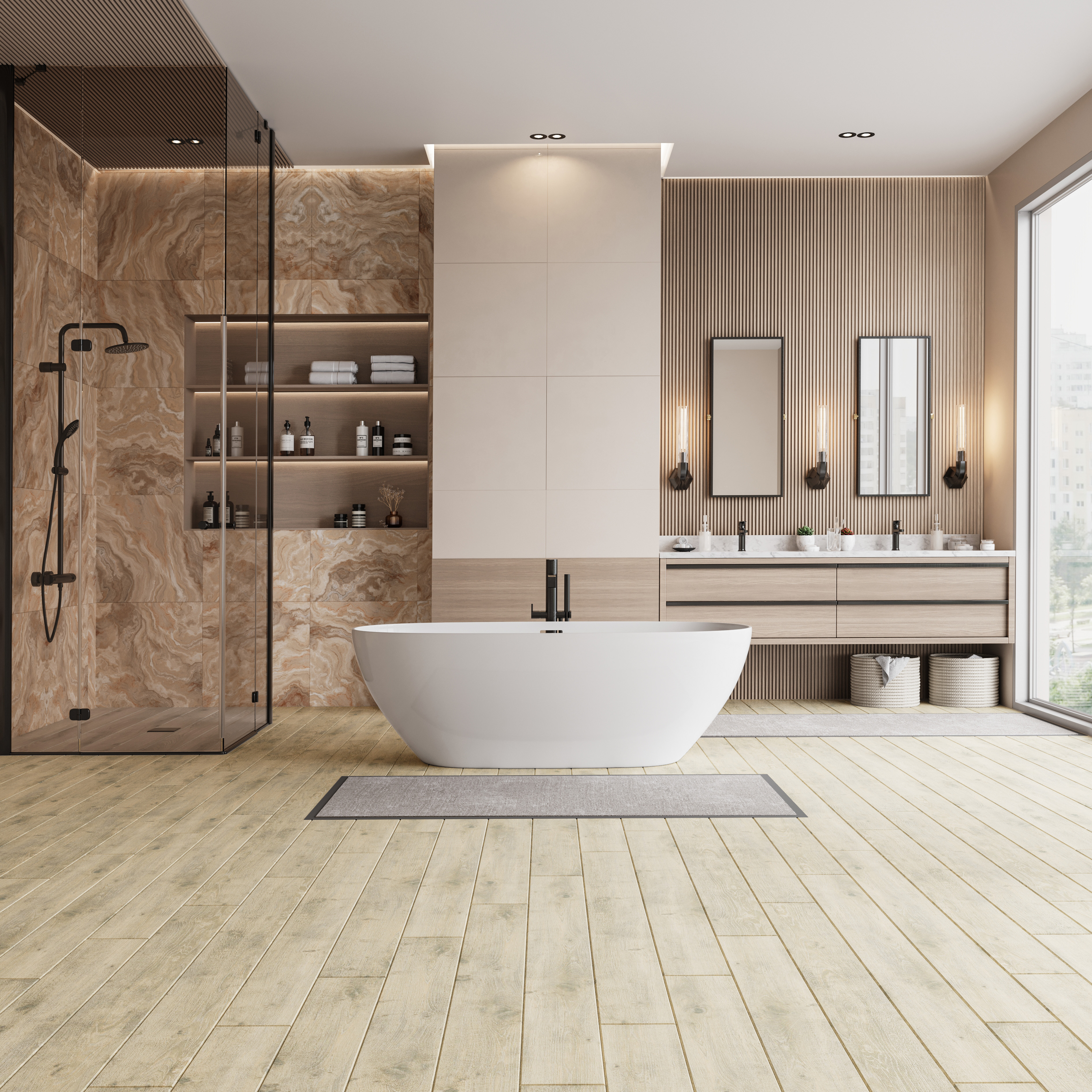 Ламинат "Joss Beaumont" Opus Моруа (1387*145*10 мм) — купить в Рубцовске