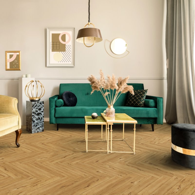 Ламинат  "Aberhof" Дуб Кавруа (600*100*8 мм) — купить в Рубцовске