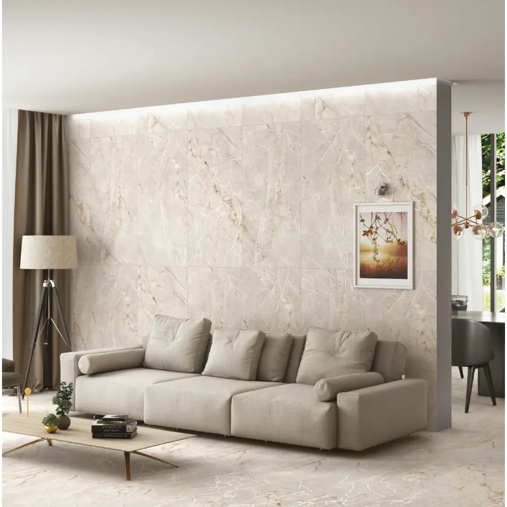 Керамогранит "Sonex" Harmony gris карвинг 60x120см цвет бежевый — купить в Рубцовске