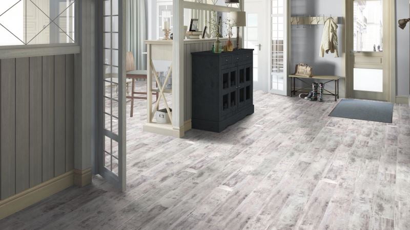 Виниловая плитка "Tarkett" New Age Misty (914,4*101,6*2,1 мм) — купить в Рубцовске