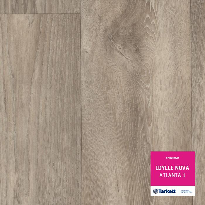 Линолеум полукоммерческий "Tarkett" Idylle Nova Atlanta 1 (3м) — купить в Рубцовске